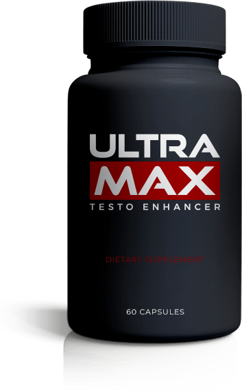 Kapselit UltraMax Testo Enhancer